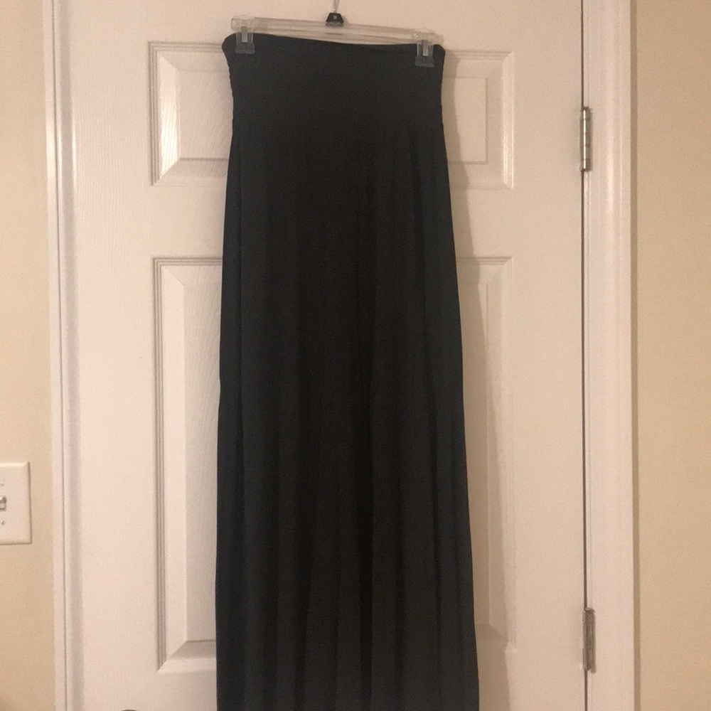 Maxi skirt